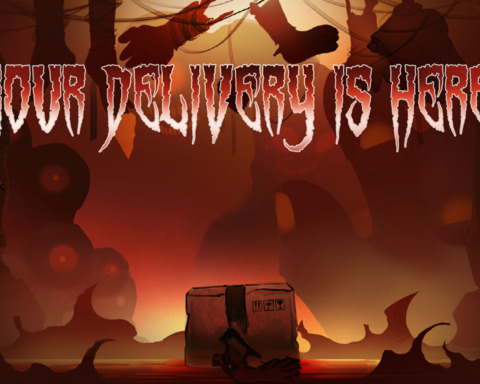 Your Delivery is Here