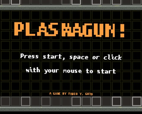 PLASMAGUN!