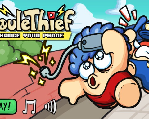 JouleThief: Charge Your Phone
