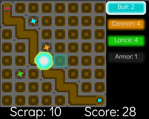 Delivery Destroyer