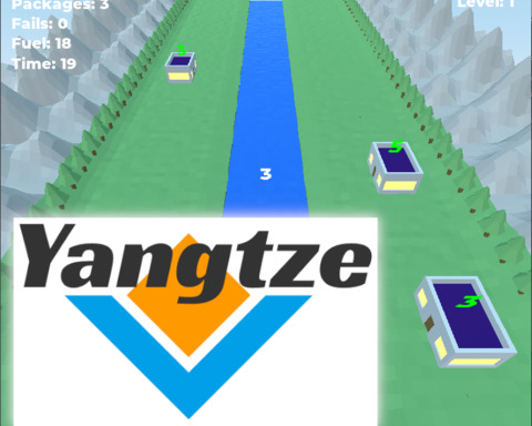 Yangtze