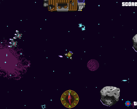 Space Drifters