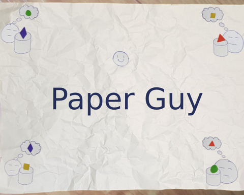 Paper Guy