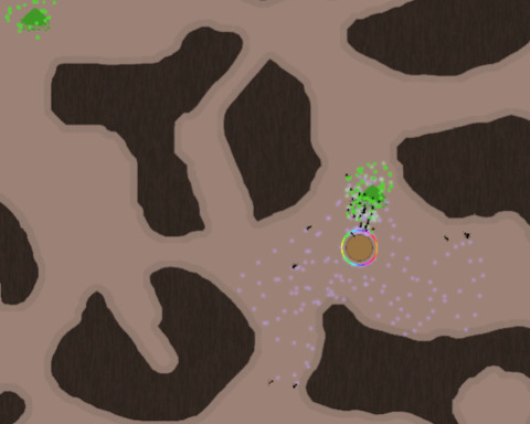 Tower Def-Ants