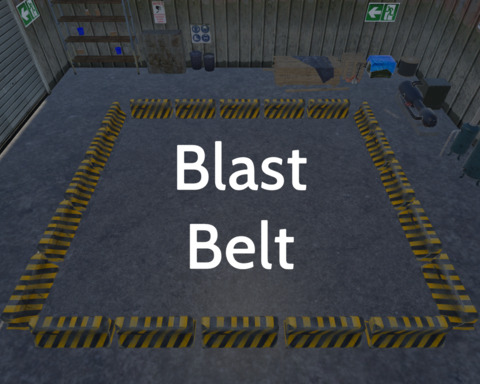 Blast Belt