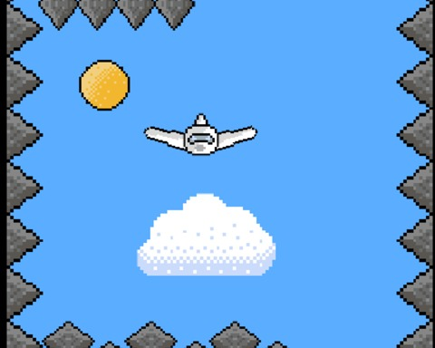 Flappy Jet