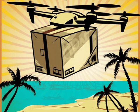 Castaway Crates