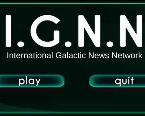 IGNN International Galactic News Network - Deliver The News