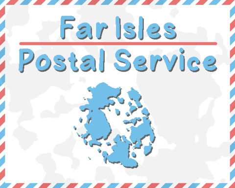 Far Isles Postal Service