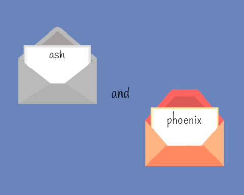 Ash & Phoenix