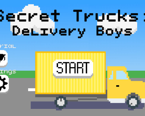 Secret Trucks: Delivery Boys