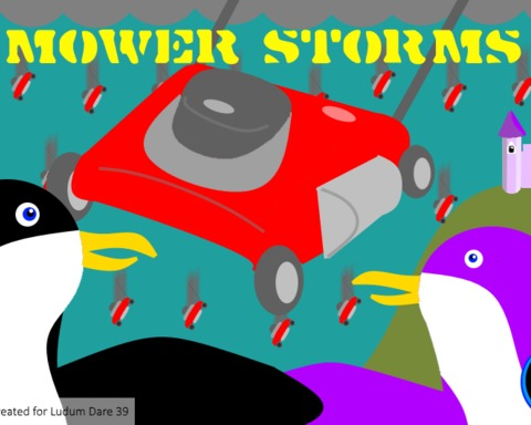 Mower Storms