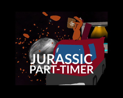Jurassic Part-Timer 