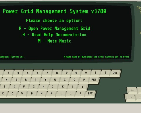 Power Grid Manager