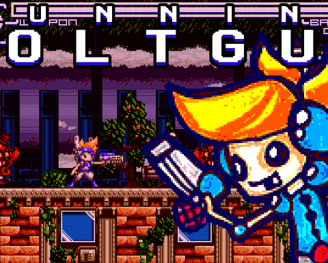 Running Voltgun