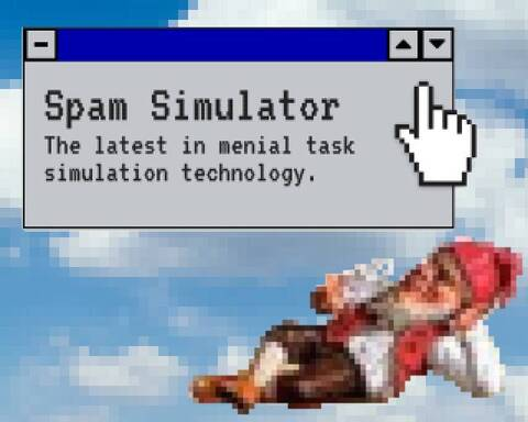 Spam Simulator