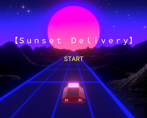 Sunset Delivery
