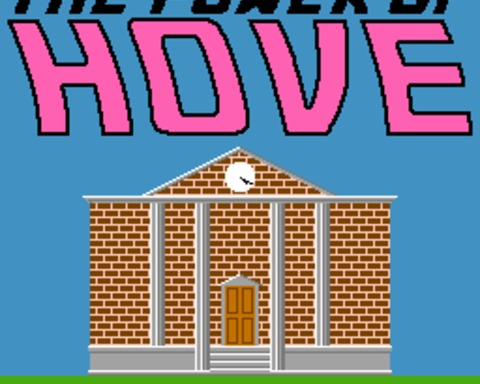 The Power of Hove