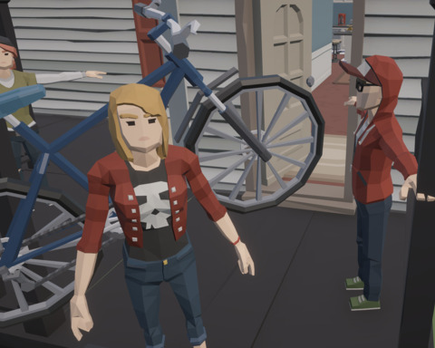 Pedal Pursuit