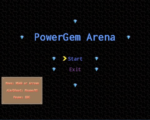 PowerGem Arena