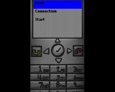 Lost Connection
