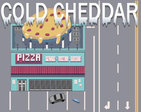 COLD CHEDDAR