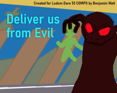 Deliver Us From Evil