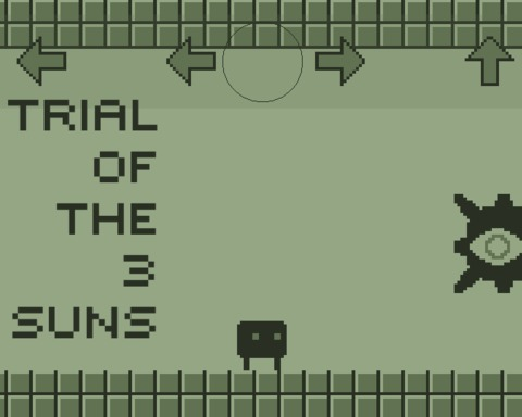 TRIAL OF THE 3 SUNS
