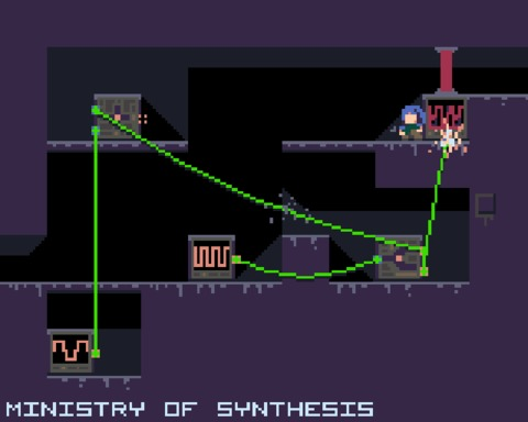 Ministry of Synthesis