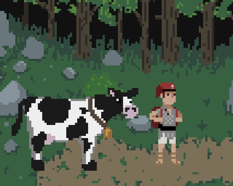 The Courier of Cobblecove