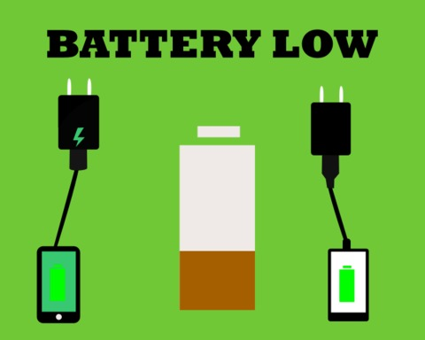 Battery Low