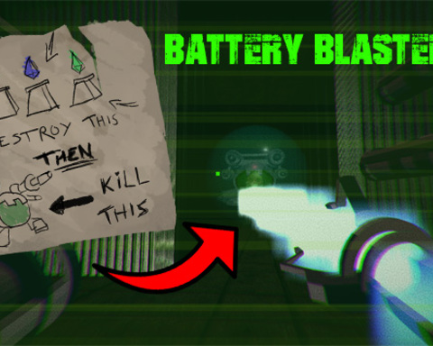 BATTERY BLASTER