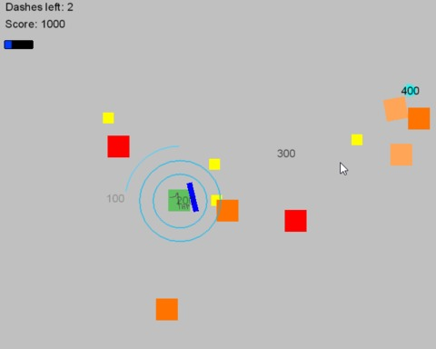 Super Square Dash Deluxe