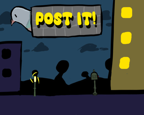 Post It!