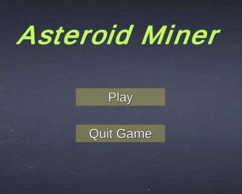 Asteroid Miner