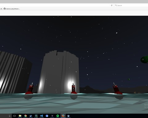 Lost At Sea