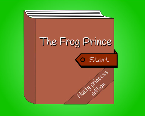 The Frog Prince