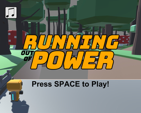 RunningOutOfPower