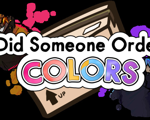 Did Someone Order Colors ?