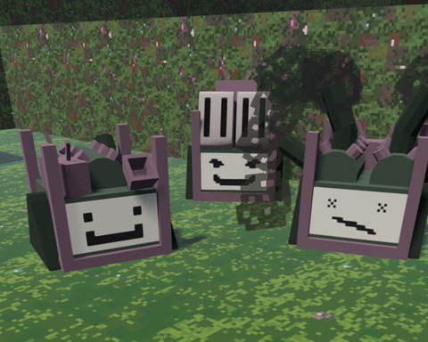 Wonky Bots