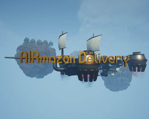 AIRmazon Delivery