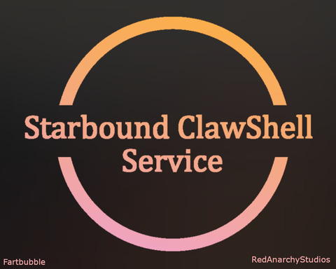 Starbound ClawShell Service
