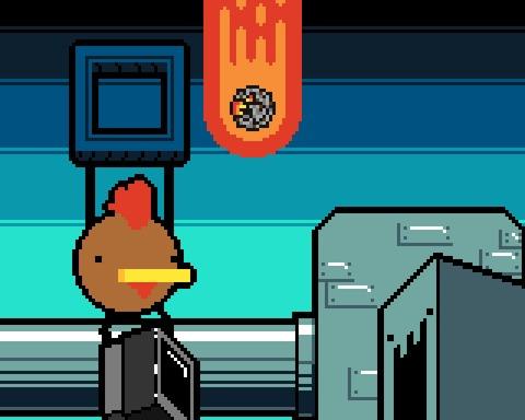 Yard Pals - Ludum Dare 39