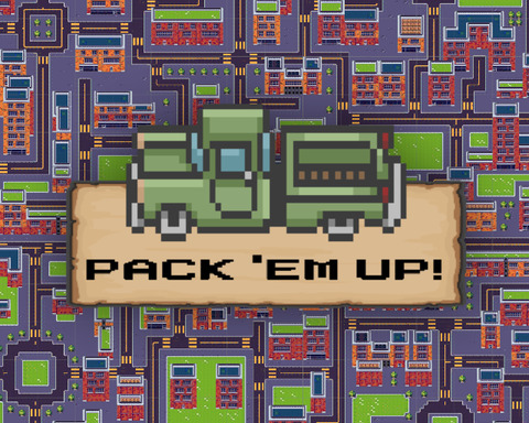 Pack 'em UP!