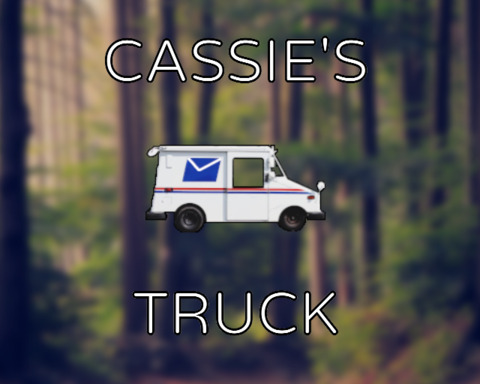 Cassie's Truck