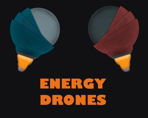 Energy Drones
