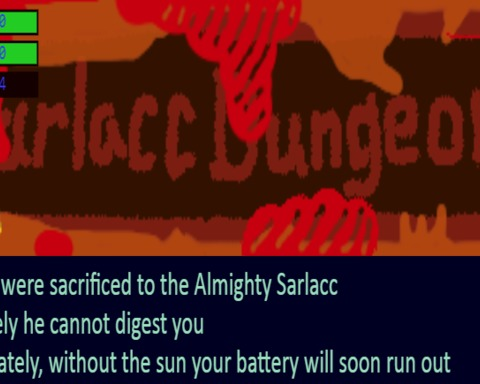 Sarlacc Dungeon