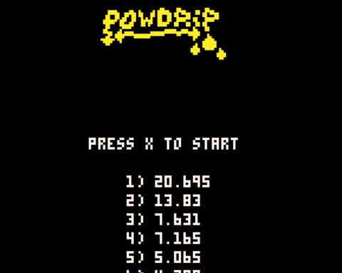 Powdrip