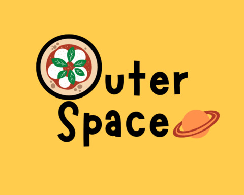 OuterSpace - Pizza Delivery