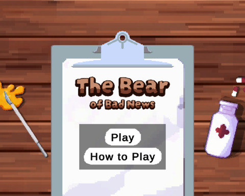 The Bear of Bad News